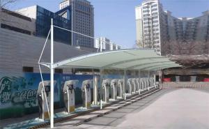 大姚县膜结构停车棚